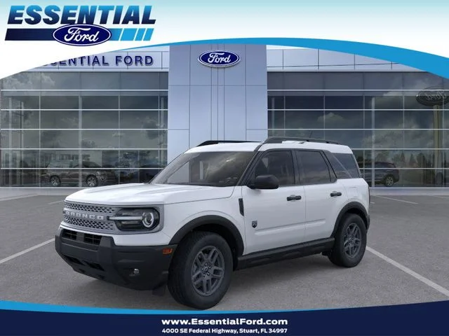 2025 Ford Bronco Sport Big Bend®