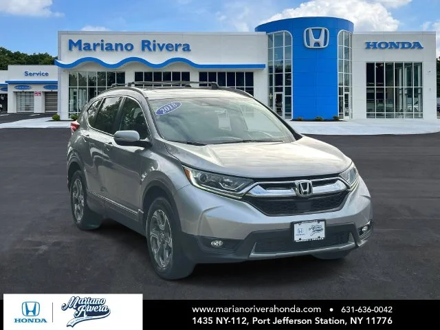 2018 Honda CR-V EX-L