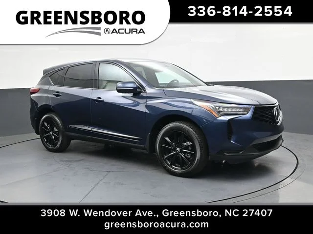 2026 Acura RDX SH-AWD's photo