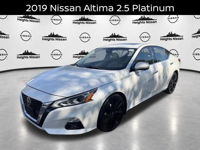 2019 Nissan Altima