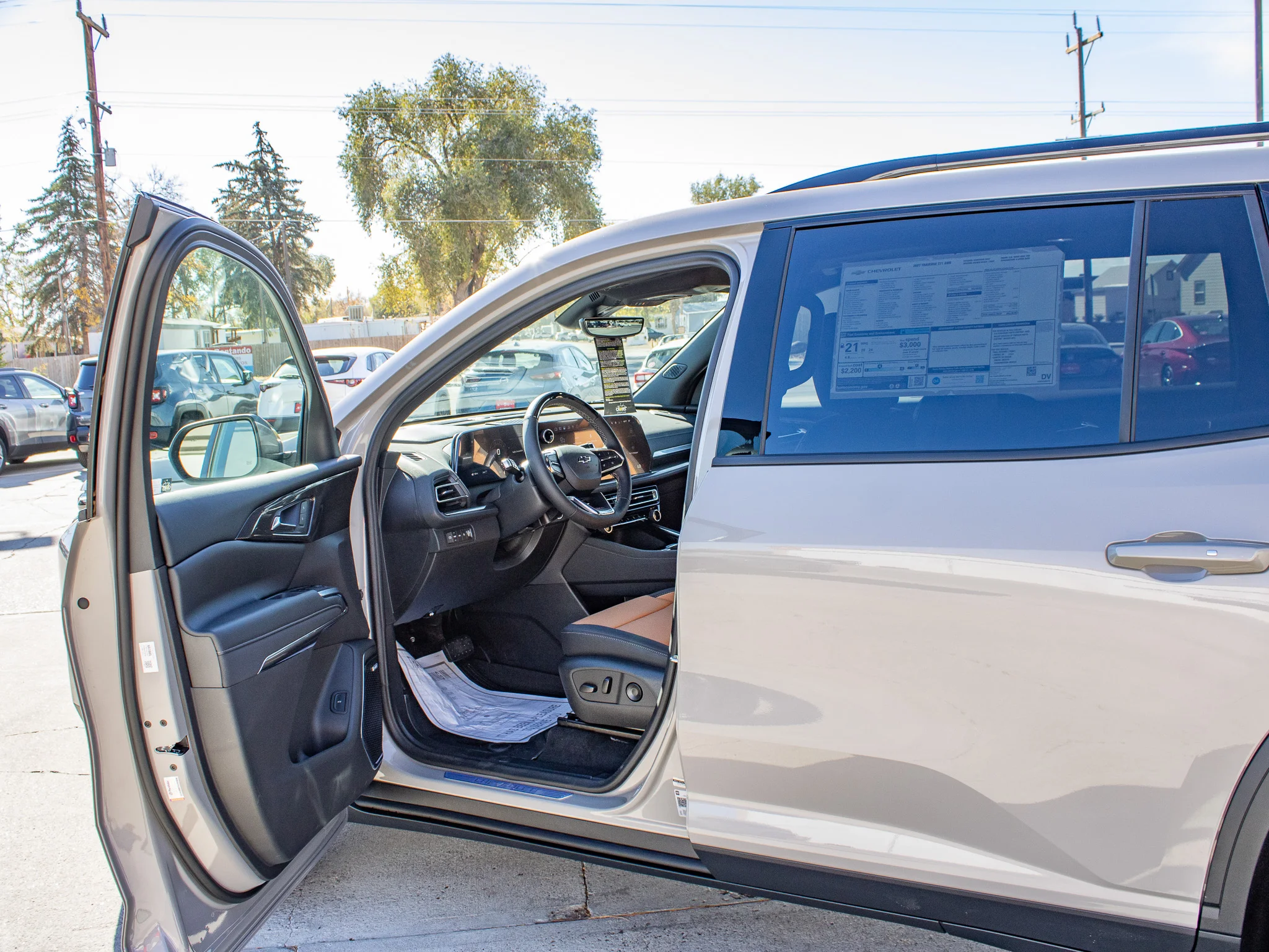 2027 Chevrolet Traverse Z71 - Photo 22