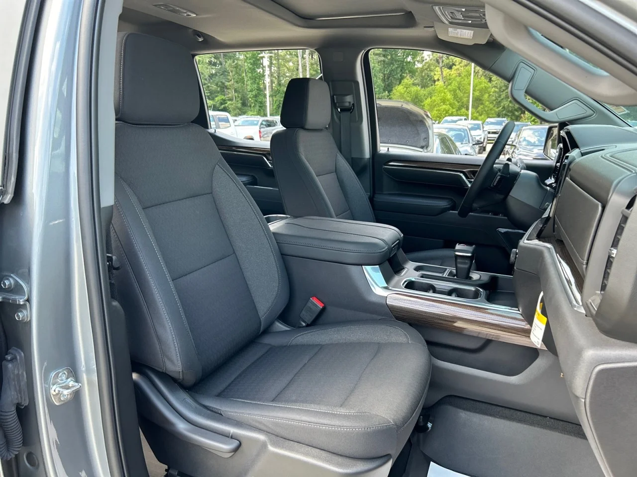 2026 Chevrolet Silverado 1500 LT Trail Boss - Photo 20