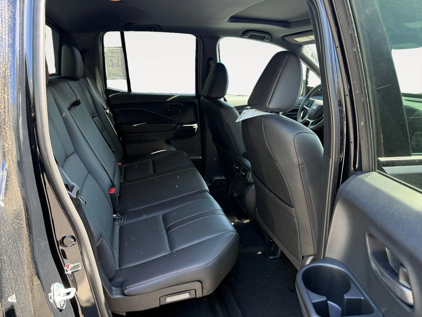 2025 Honda Ridgeline TrailSport - Photo 18