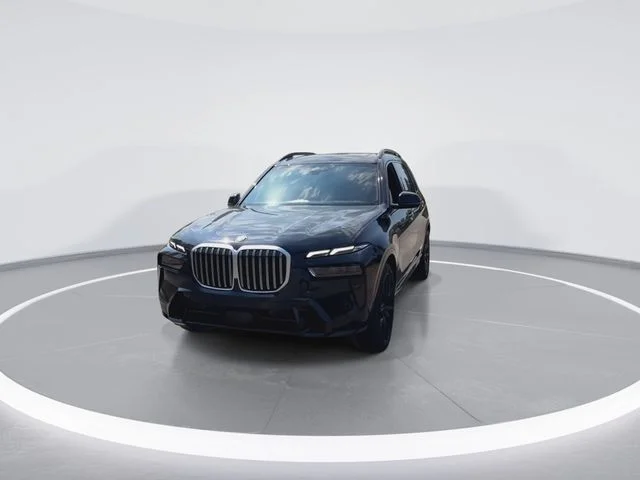 Used 2023 Black BMW xDrive40i image 4