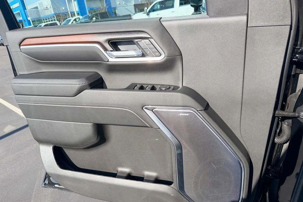 New 2026 Onyx Black GMC Denali image 16