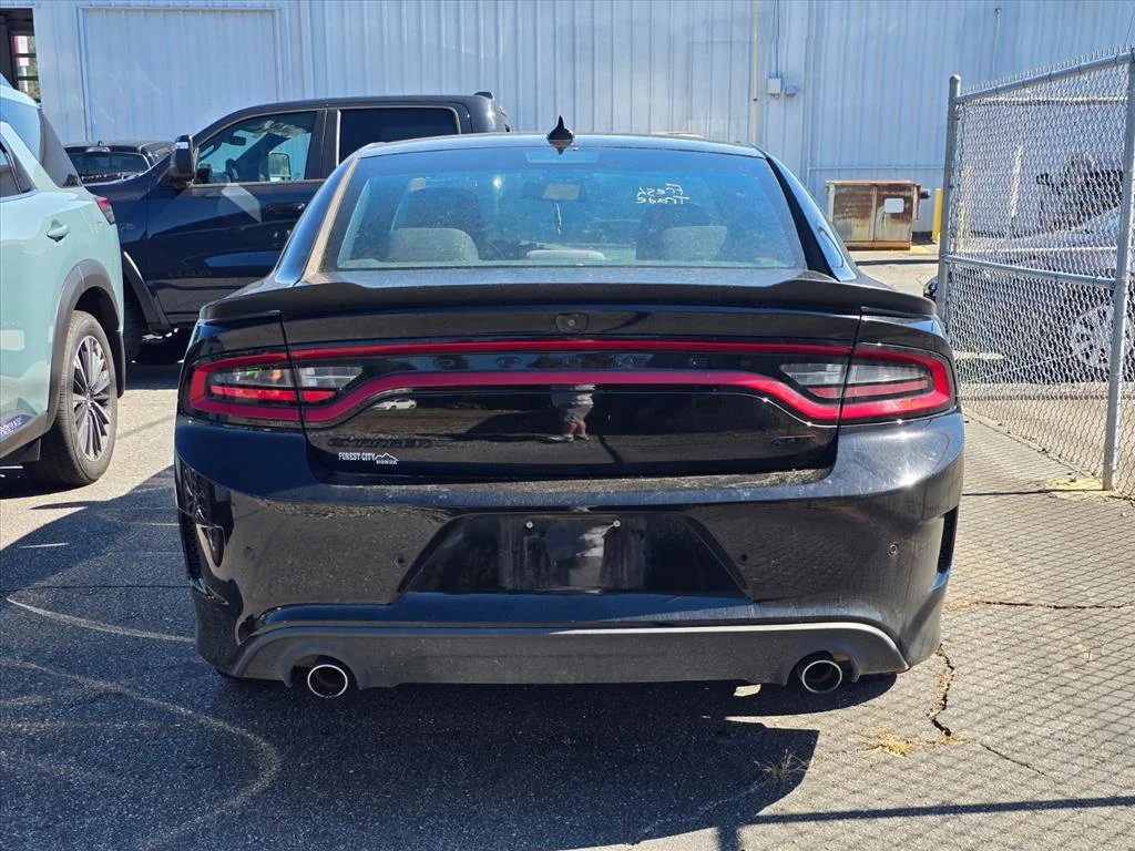 Used 2020 Black Dodge GT image 11