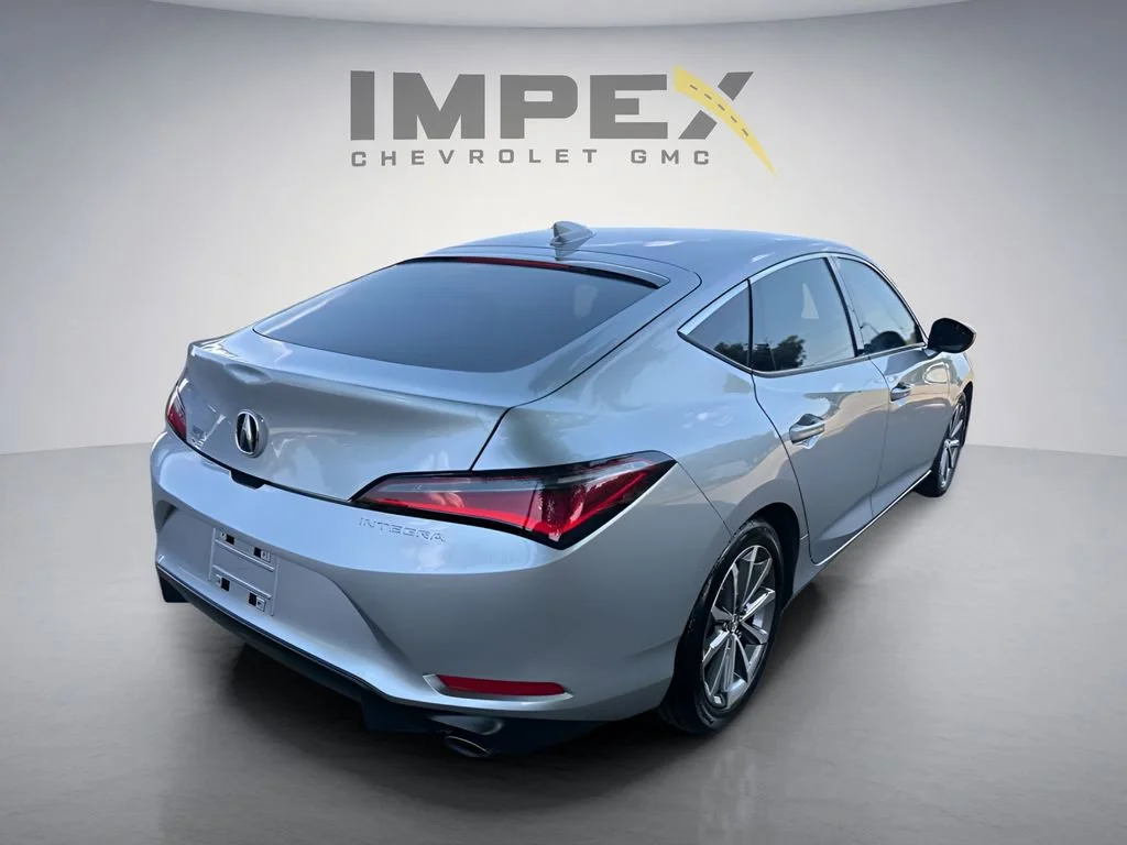 Used 2023 Silver Acura  image 6