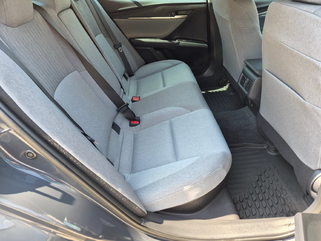 Used 2026 Black Toyota LE image 17
