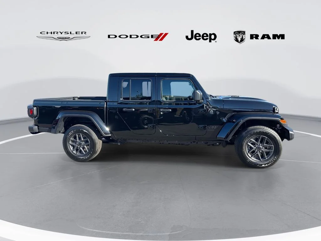 New 2026 Black Jeep Sport S image 2