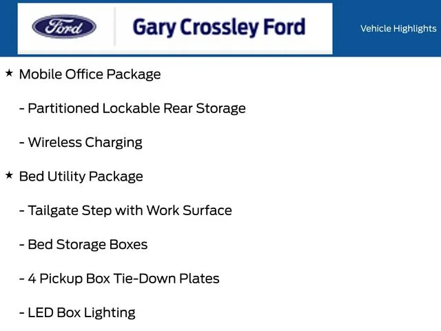 New 2026 Agate Black Metallic Ford Lariat® image 26