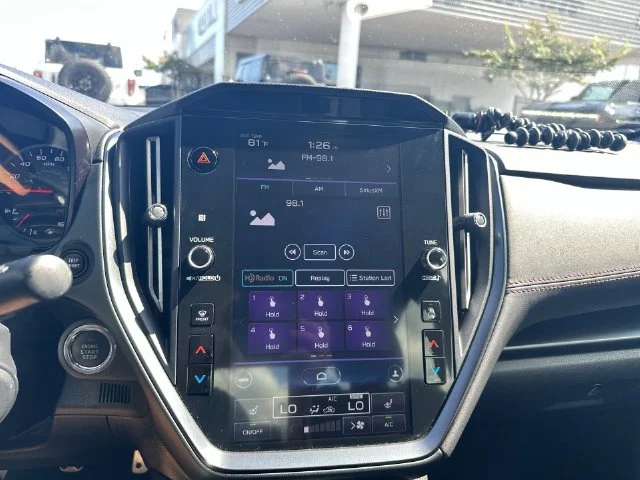 Used 2022 Black Subaru Limited image 17