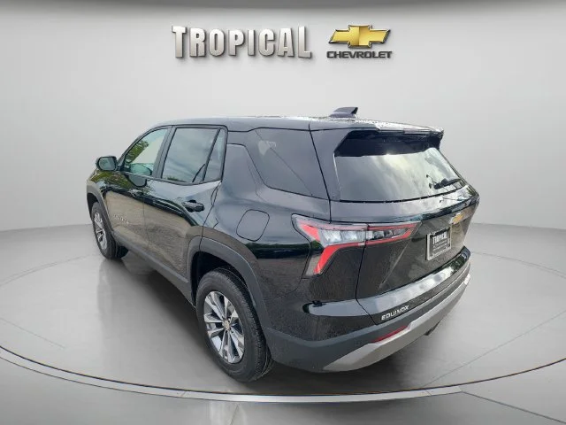 New 2027 Mosaic Black Metallic Chevrolet LT image 3