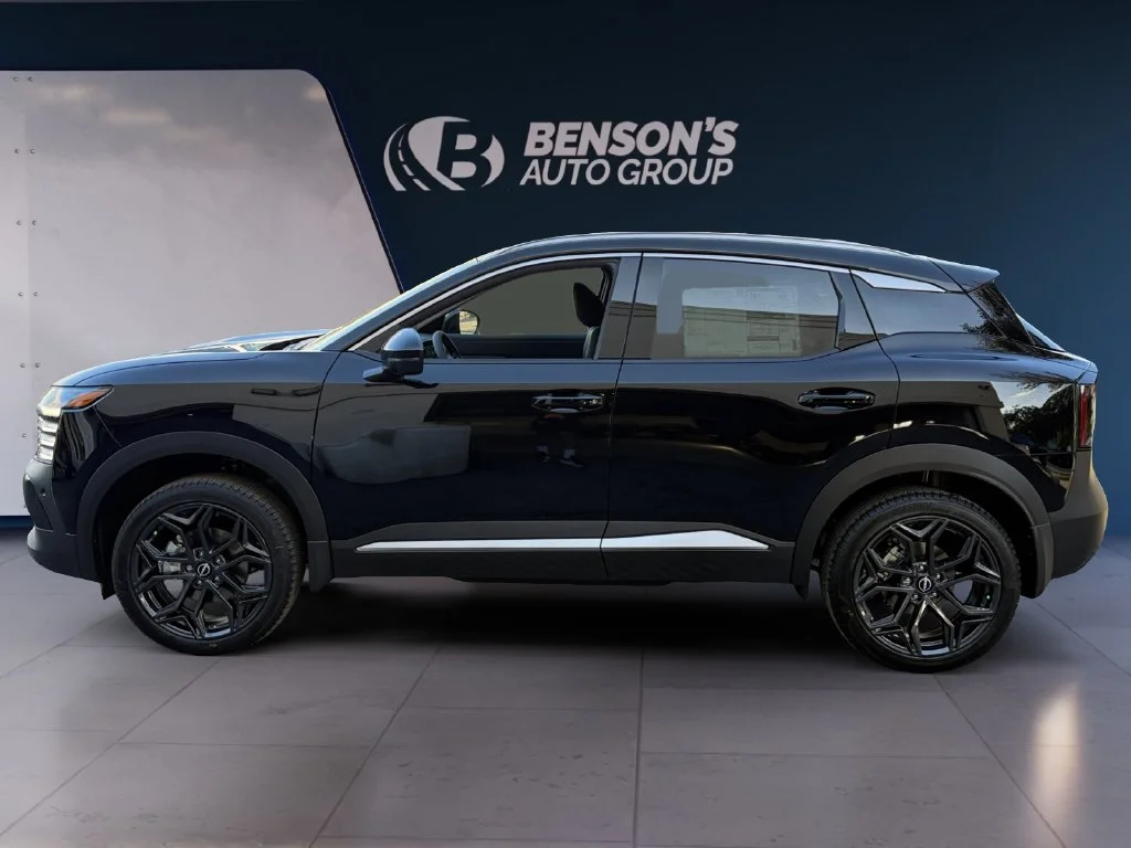 New 2027 Black Nissan SR image 2