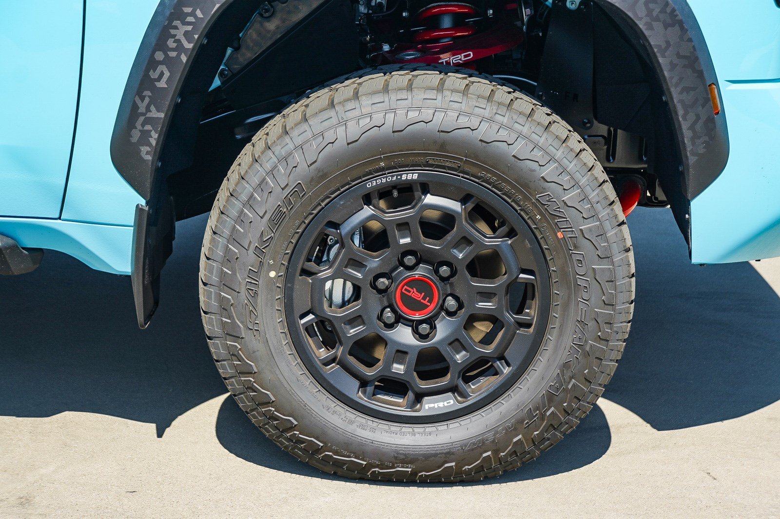 New 2026 Wave Maker Toyota TRD Pro image 10