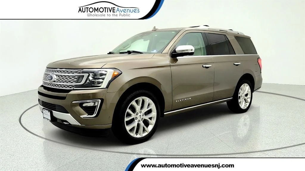 2019 Ford Expedition Platinum 4x4's photo
