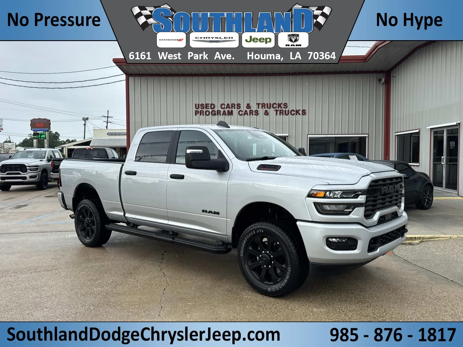2026 RAM 2500 Big Horn