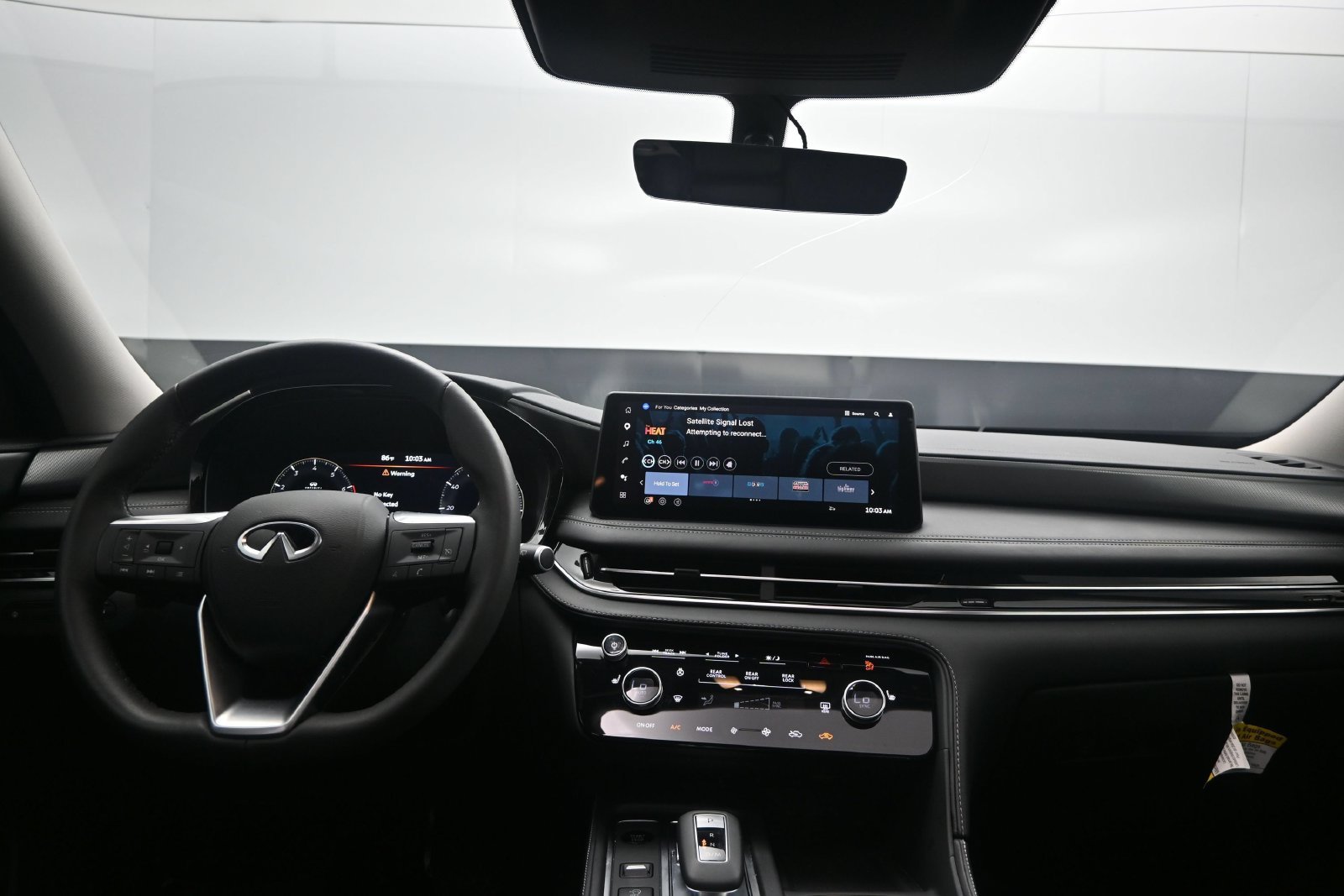 Used 2026 Black INFINITI PURE image 19