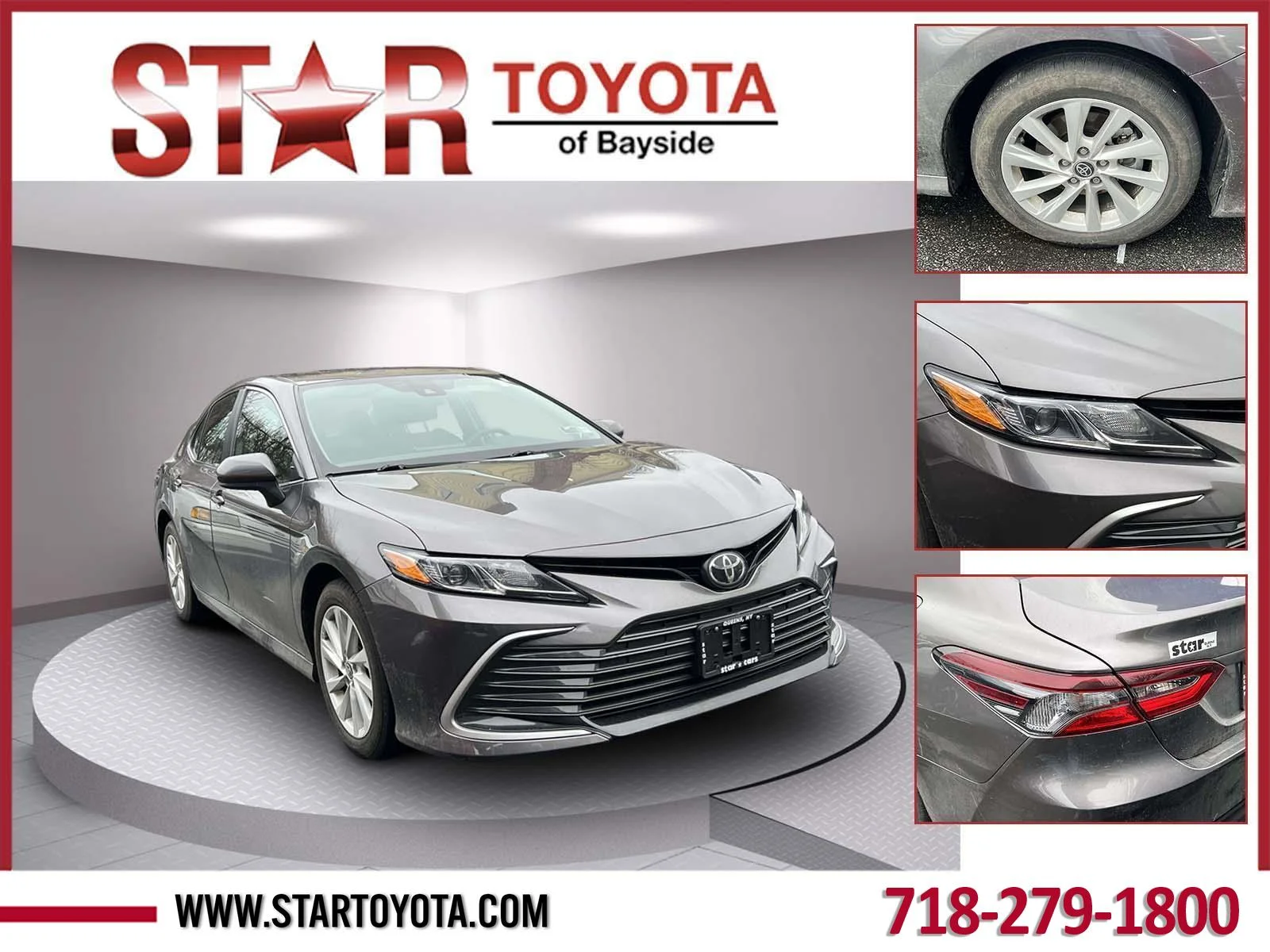 2023 Toyota Camry LE