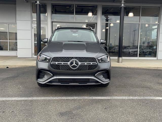 New 2026 Selenite Grey Metallic Mercedes-Benz GLE 450 4MATIC® image 22