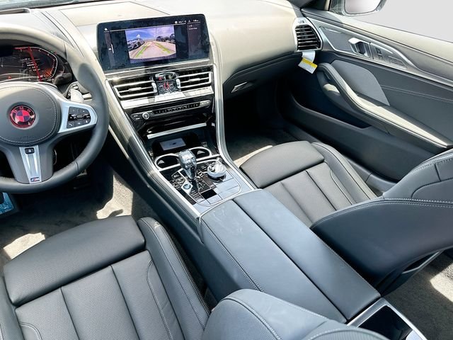 New 2026 Black BMW 840i Gran Coupe image 18