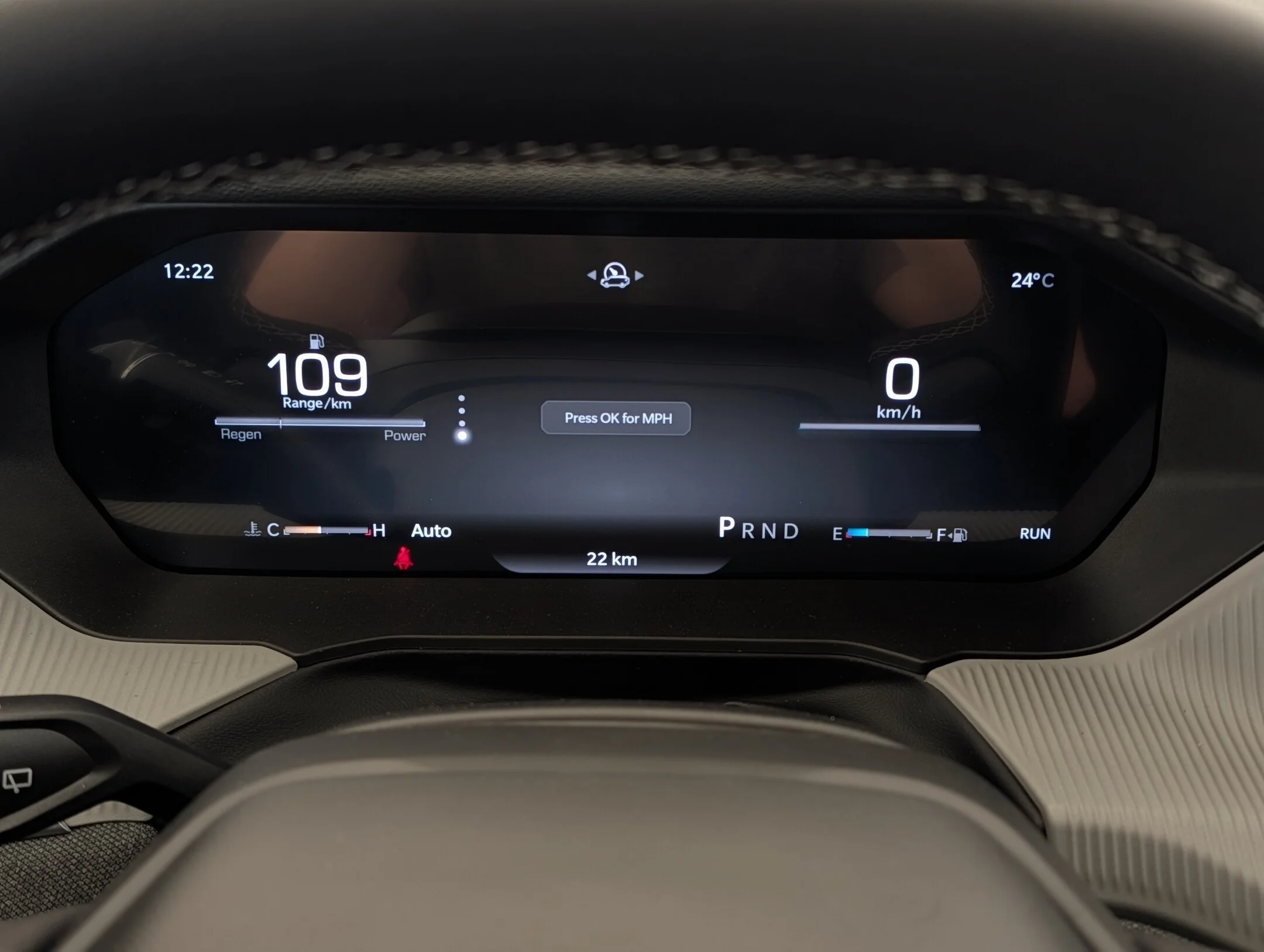 New 2026 Blue Jeep Laredo - - Hybrid - Mopar Interior Protection Pkg - Adaptive Cruise - 12.3 Display & More! image 19