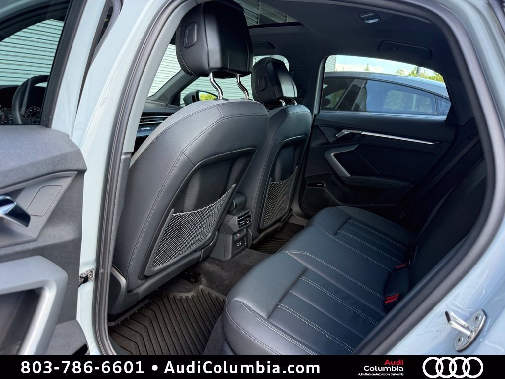 Used 2026 Gray Audi 40 Premium Plus image 23