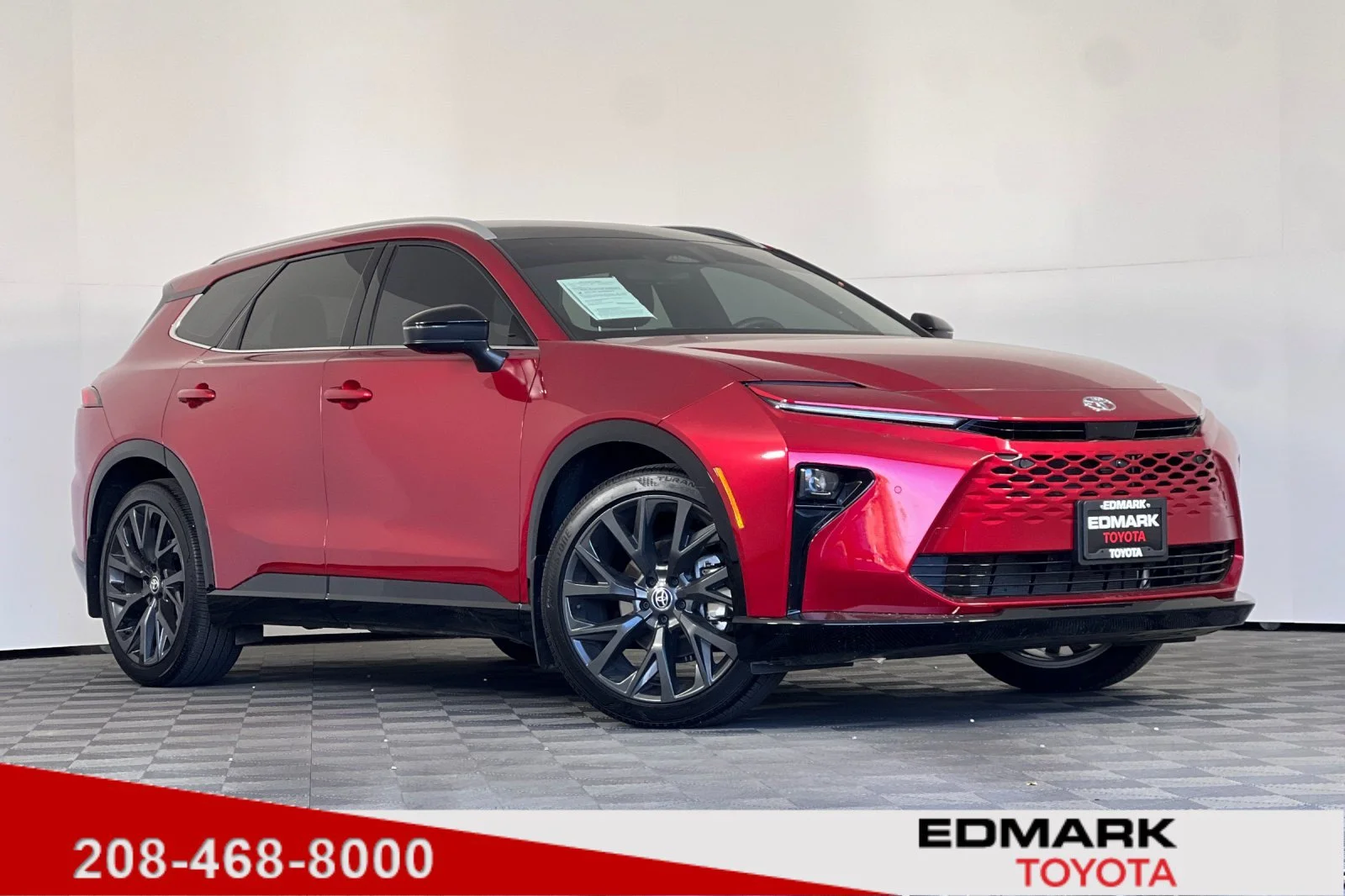 2026 Toyota Crown Signia