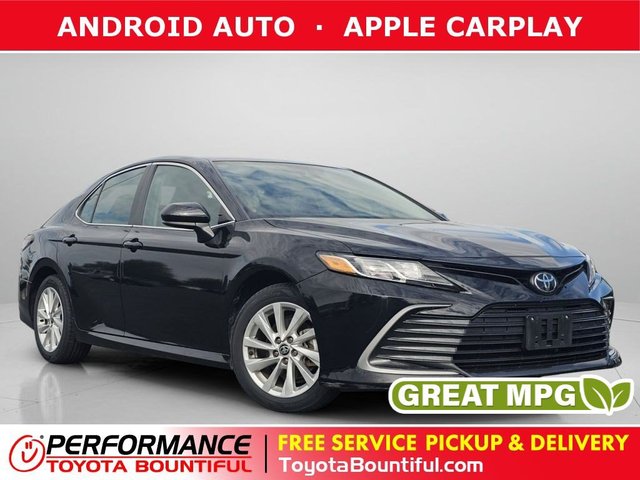 2024 Toyota Camry LE