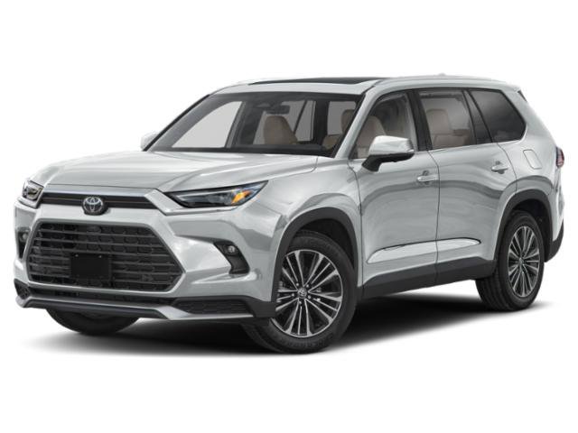 New 2026 Cement Toyota Hybrid MAX Platinum image 1