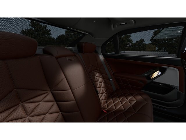New 2027 Brooklyn Grey Metallic BMW 740 image 12