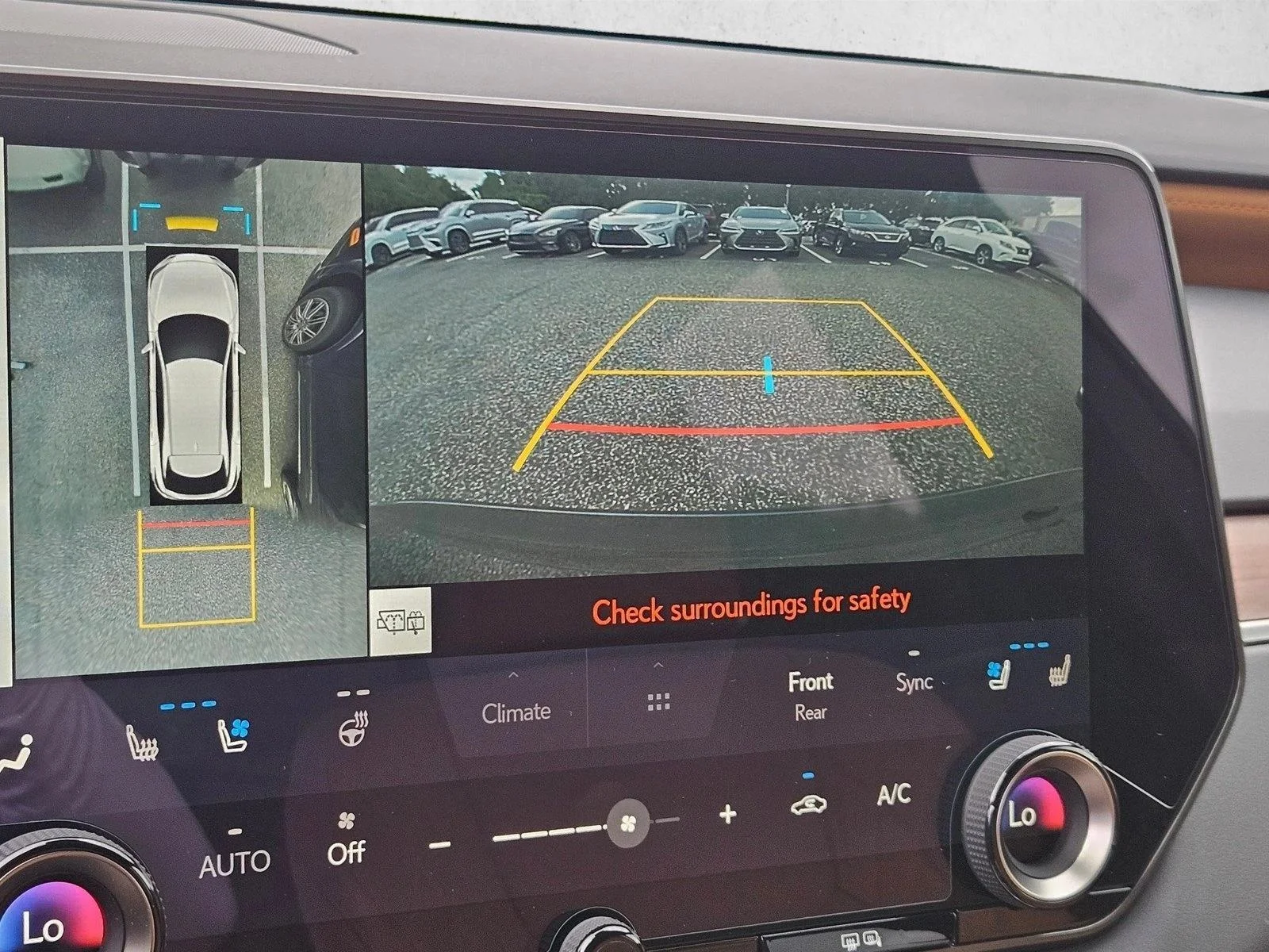 Used 2026 Cloudburst Gray Lexus RX 350 Premium image 11