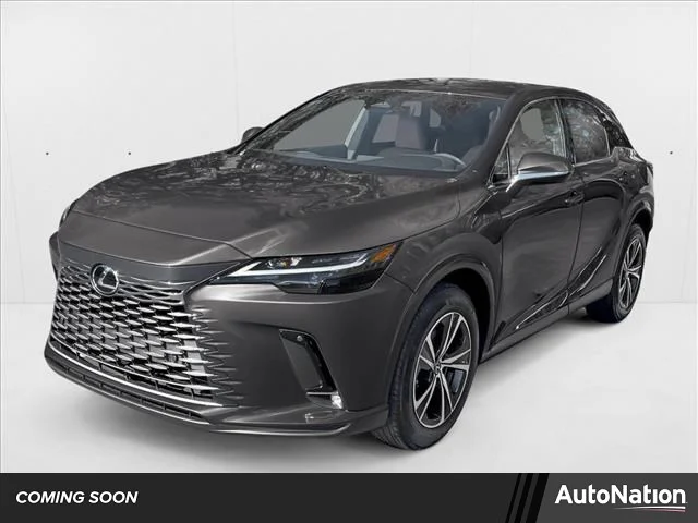 2026 Lexus RX 350 F SPORT DESIGN