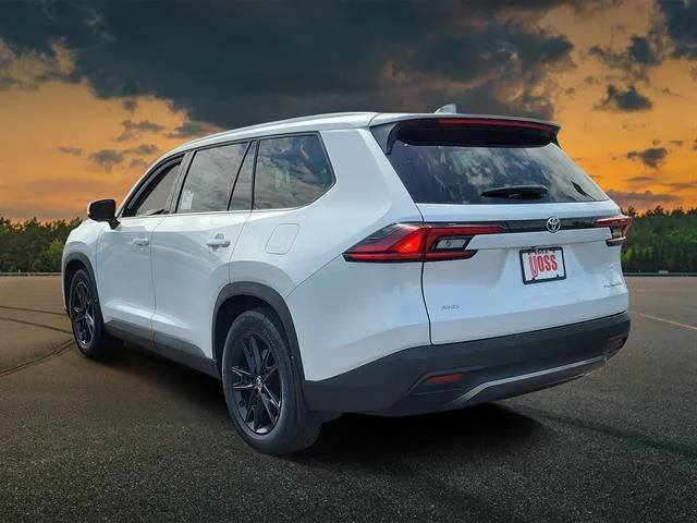 New 2026 Wind Chill Pearl Toyota Platinum image 3