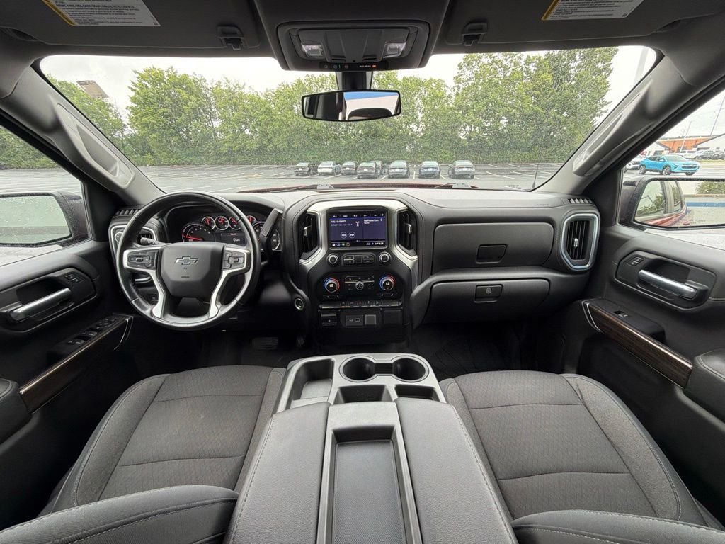Used 2019 Red Tintcoat Chevrolet RST image 11