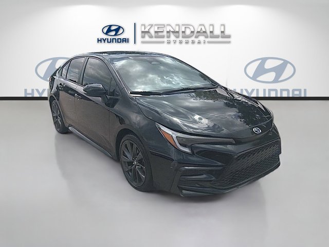 2024 Toyota Corolla Hybrid SE