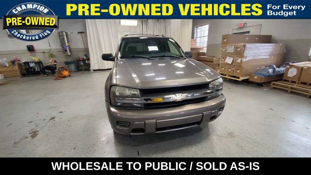 Used 2006 Graystone Metallic Chevrolet LS image 3