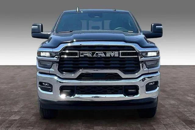 New 2026 Diamond Black Crystal Pearlcoat RAM TRADESMAN image 14