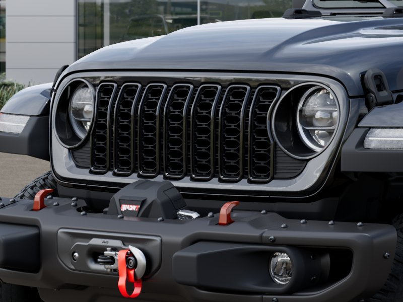 New 2026 Black Clear-Coat Exterior Paint Jeep Shadow Ops image 11