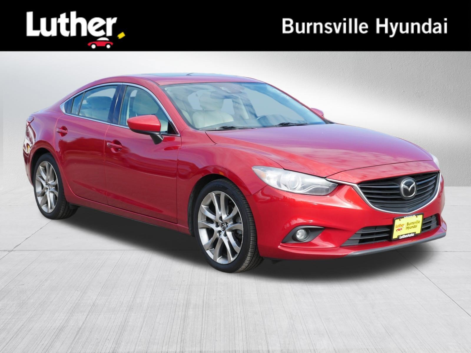 2014 Mazda MAZDA6 i Grand Touring
