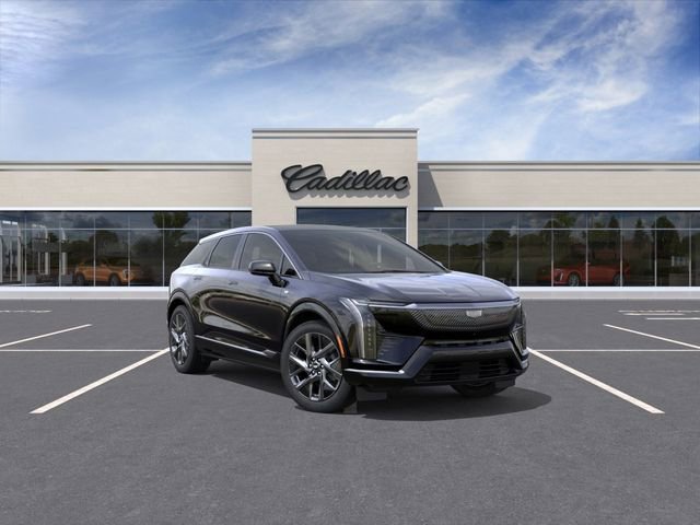 2026 Cadillac Optiq Luxury AWD's photo