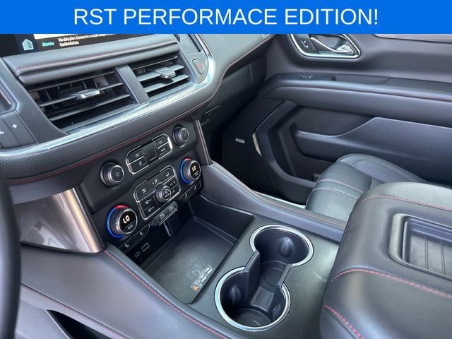 Used 2024 Black Chevrolet RST image 24