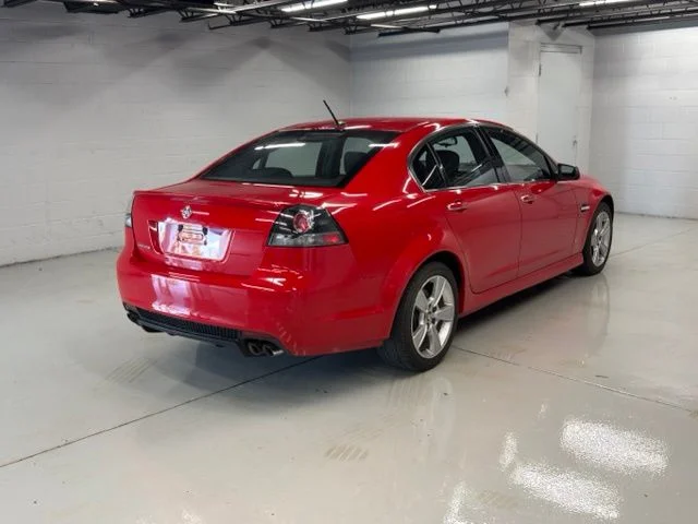 Used 2008 Red Pontiac GT image 4