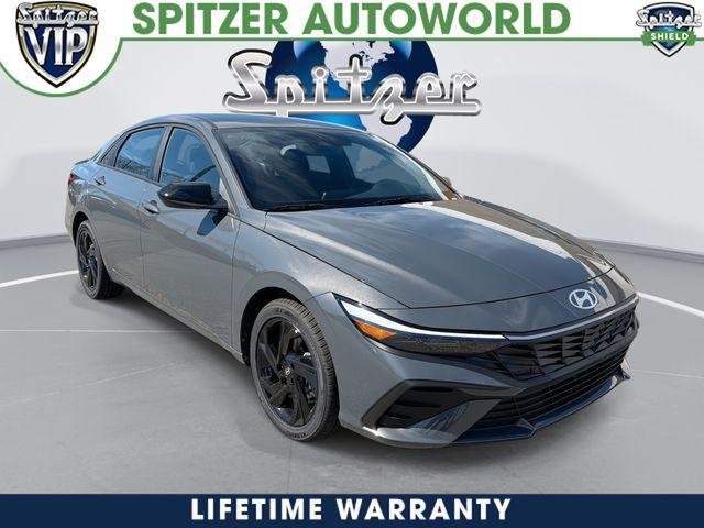 2026 Hyundai Elantra