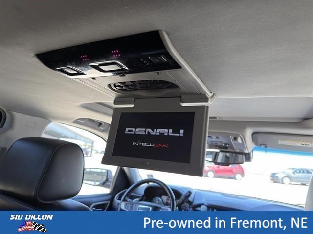 Used 2018 SATIN STEEL METALLIC GMC Denali image 21