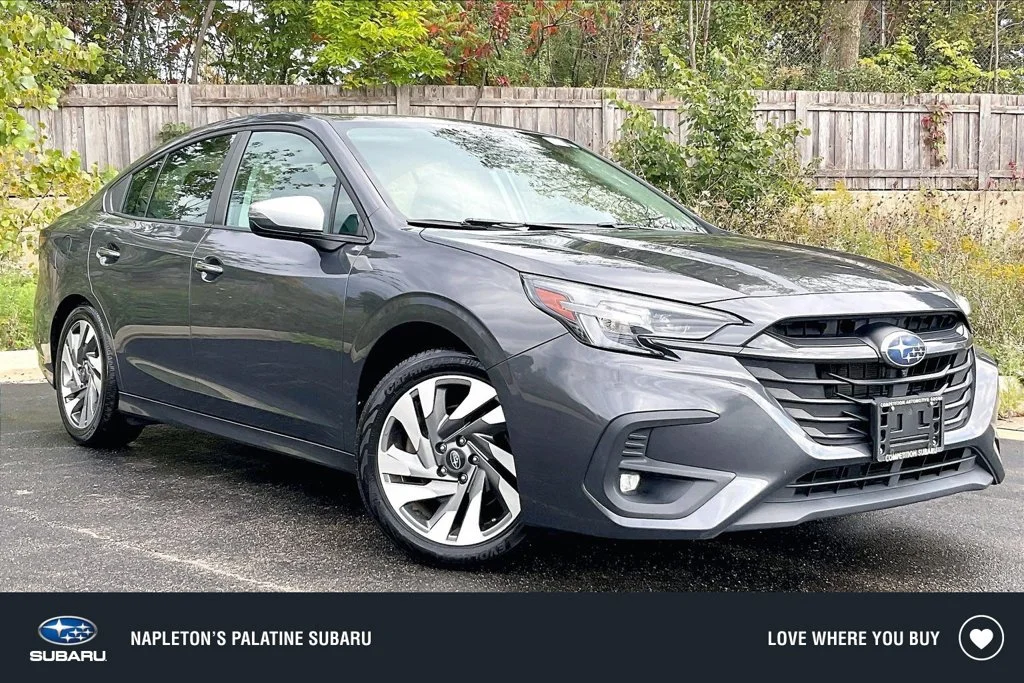 2024 Subaru Legacy