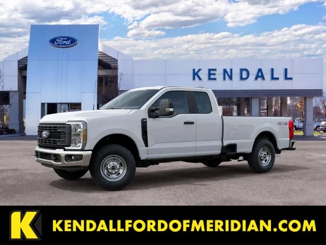 2027 Ford F-250 Super Duty