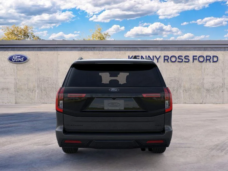 New 2026 Gray Ford Platinum image 5