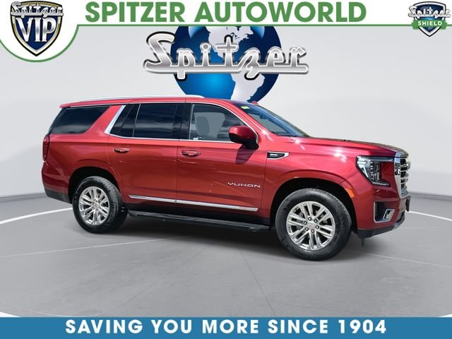 2024 GMC Yukon 4WD SLT's photo