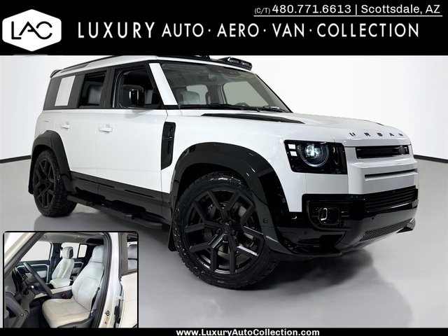 2026 Land Rover Defender X-Dynamic SE | Urban Widetrack Build