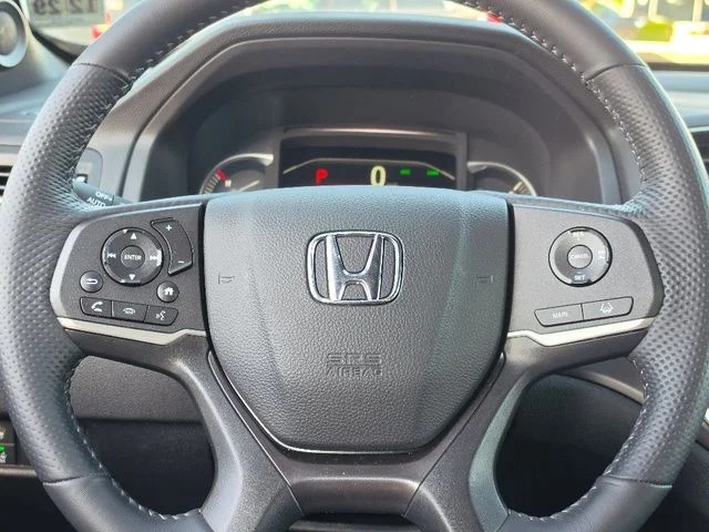 2025 Honda Passport EX-L - Photo 27